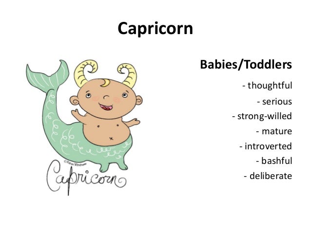 Capricorn Child Traits, Personality, & Characteristics
